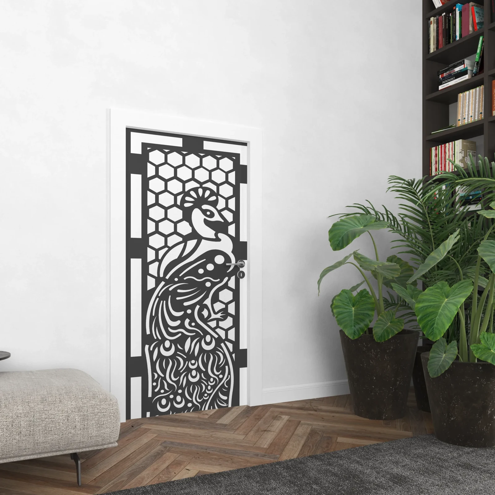 Kapı ve panel tasarımları