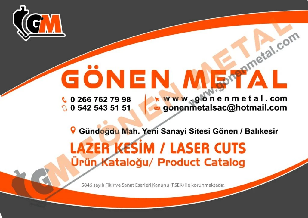 Kapı ve Panel Modelleri